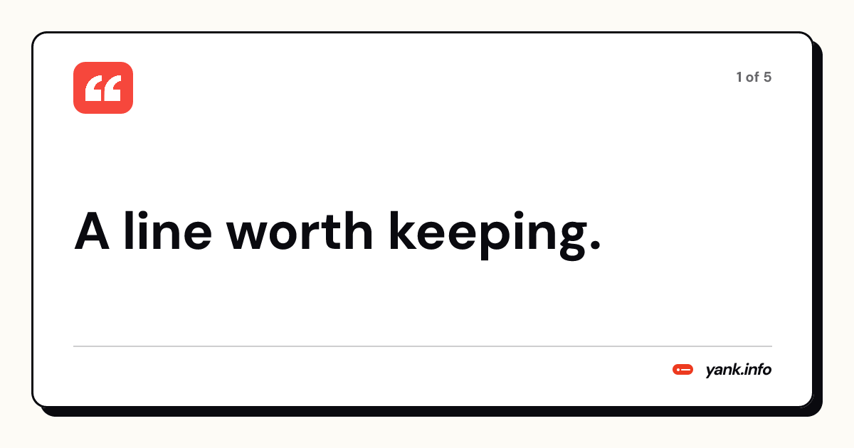 Your card, in your brand